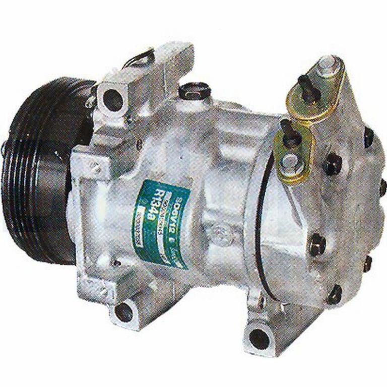 Compresseur, climatisation DELPHI ref. TSP0155342
