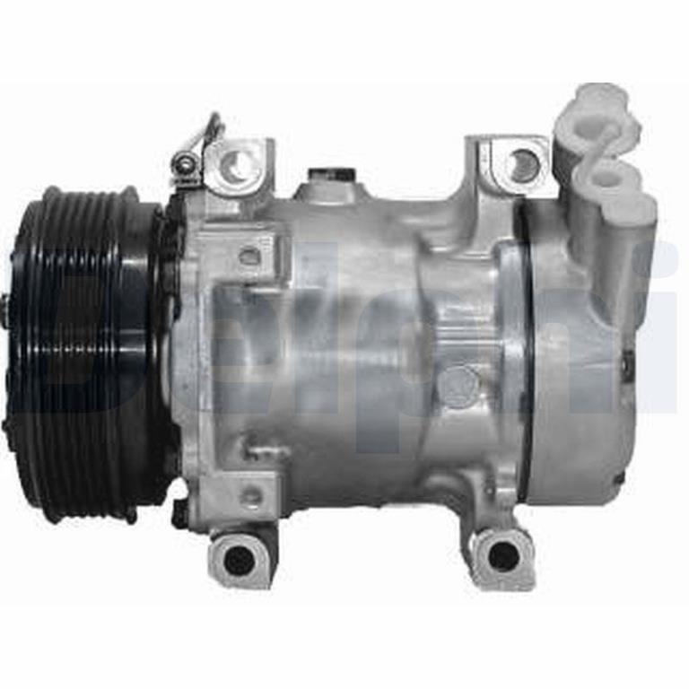 Compresseur, climatisation DELPHI ref. TSP0155369