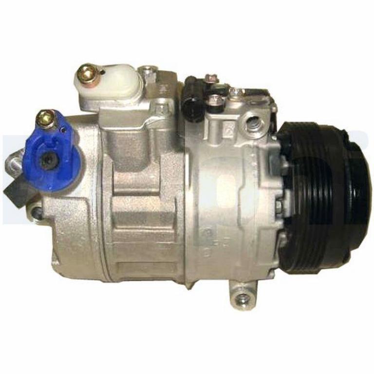 Compresseur, climatisation DELPHI ref. TSP0155371