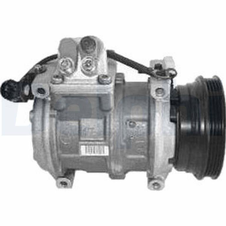 Compresseur, climatisation DELPHI ref. TSP0155391