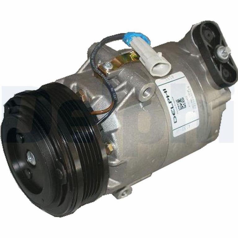 Compresseur, climatisation DELPHI TSP0155440
