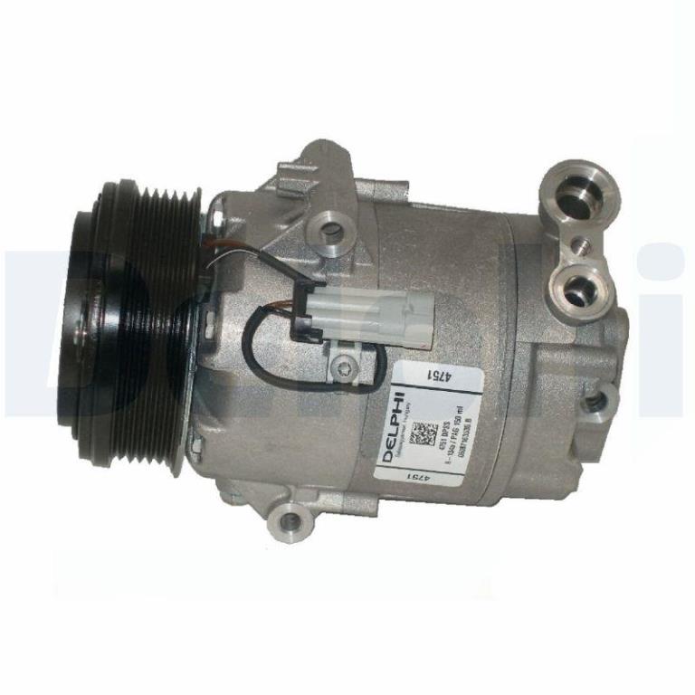 Compresseur, climatisation DELPHI ref. TSP0155459