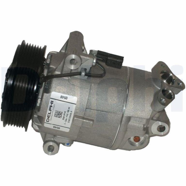 Compresseur, climatisation DELPHI ref. TSP0155464