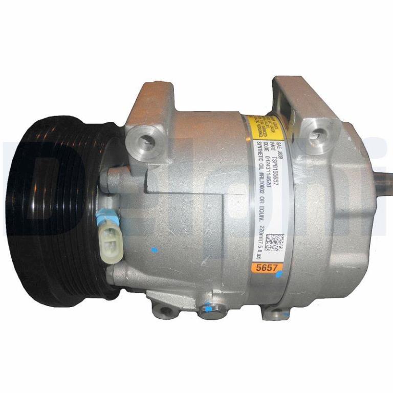 Compresseur, climatisation DELPHI ref. TSP0155657