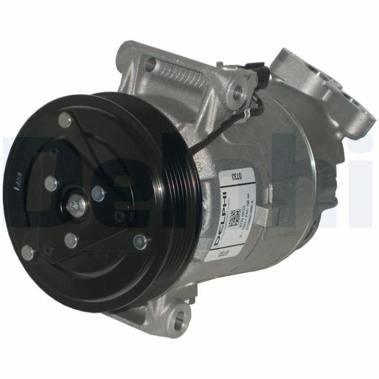 Compresseur, climatisation DELPHI ref. TSP0155830