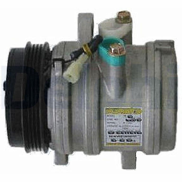 Compresseur, climatisation DELPHI ref. TSP0155855