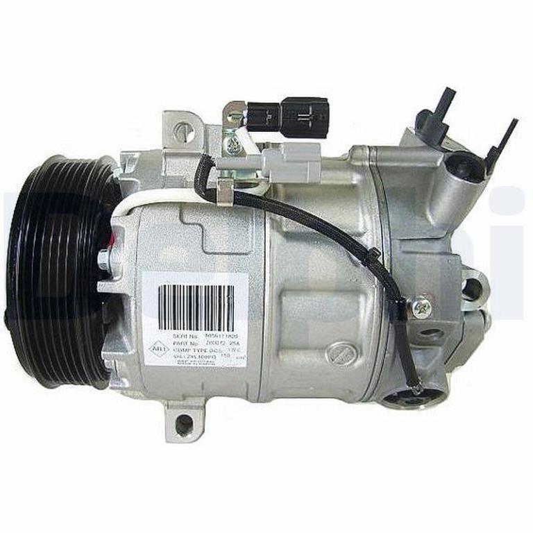 Compresseur, climatisation DELPHI ref. TSP0155877