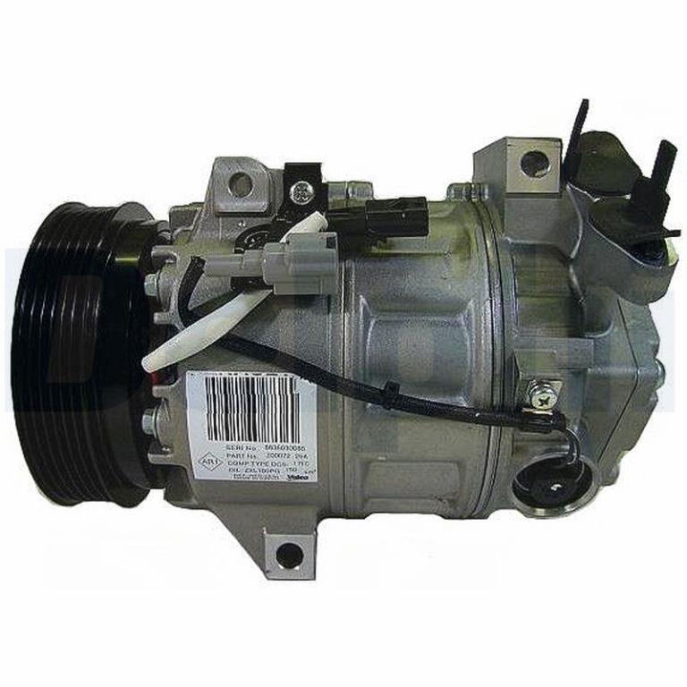 Compresseur, climatisation DELPHI ref. TSP0155878