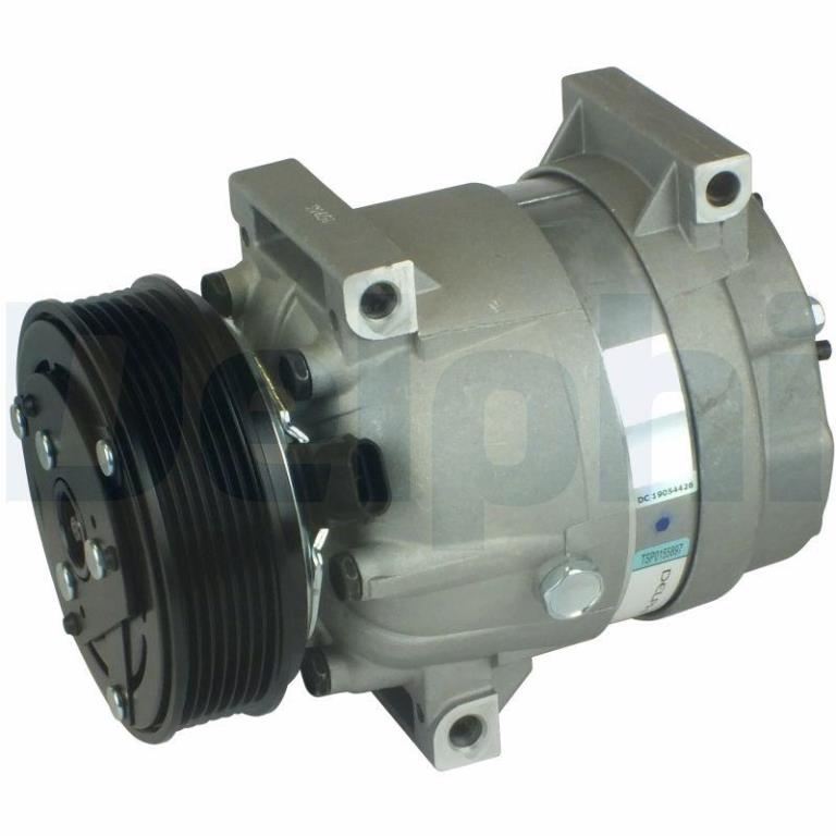 Compresseur, climatisation DELPHI ref. TSP0155897