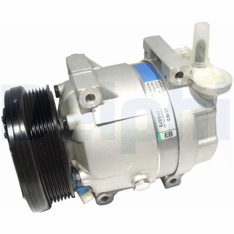 Compresseur, climatisation DELPHI ref. TSP0155924