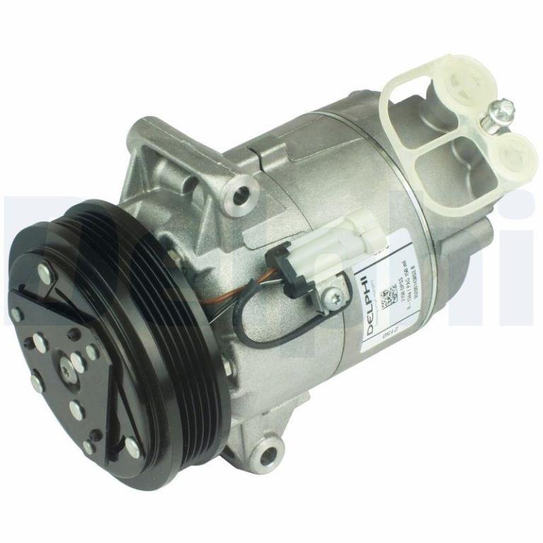 Compresseur, climatisation DELPHI TSP0155930
