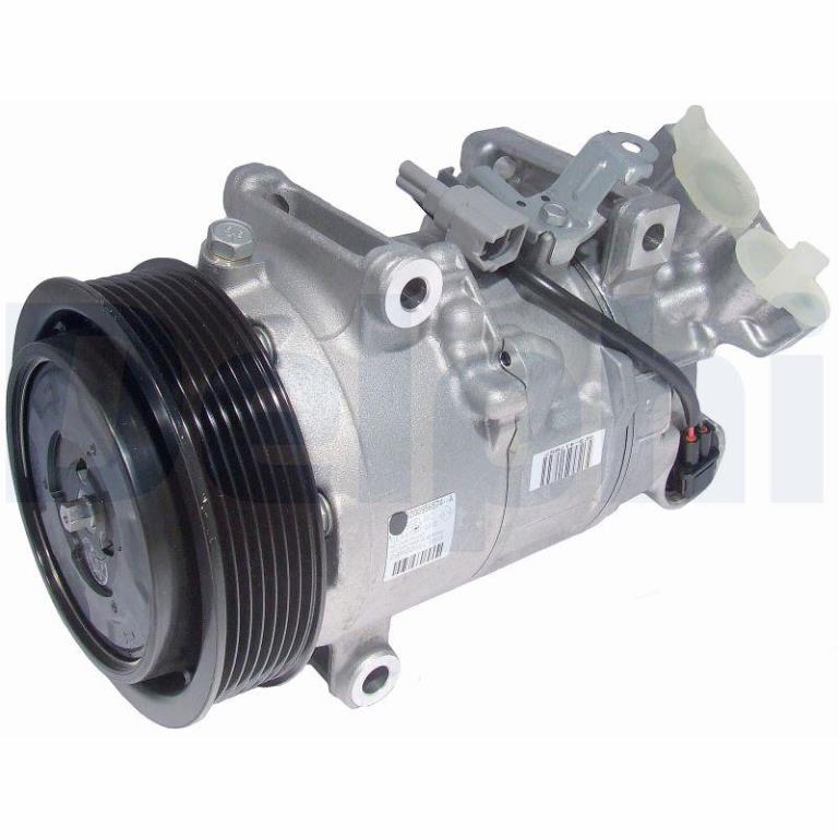 Compresseur, climatisation DELPHI ref. TSP0155964
