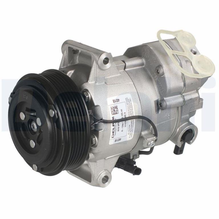 Compresseur, climatisation DELPHI ref. TSP0155988
