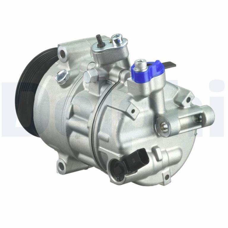 Compresseur, climatisation DELPHI ref. TSP0155999