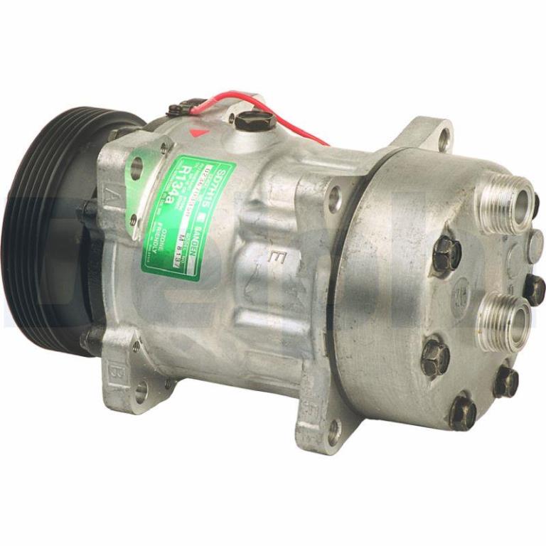 Compresseur, climatisation DELPHI ref. TSP0159042