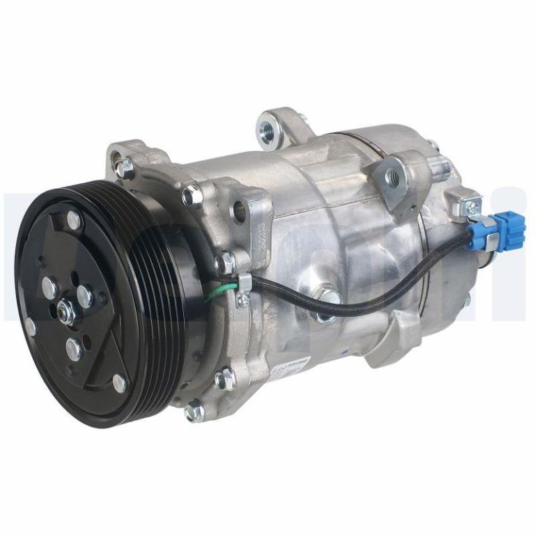 Compresseur, climatisation DELPHI ref. TSP0159058