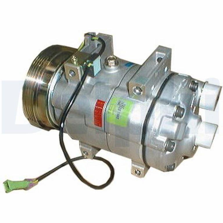 Compresor, aire acondicionado DELPHI ref. TSP0159062
