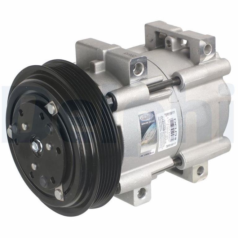 Compresseur, climatisation DELPHI ref. TSP0159111