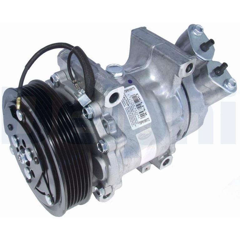 Compresseur, climatisation DELPHI ref. TSP0159172
