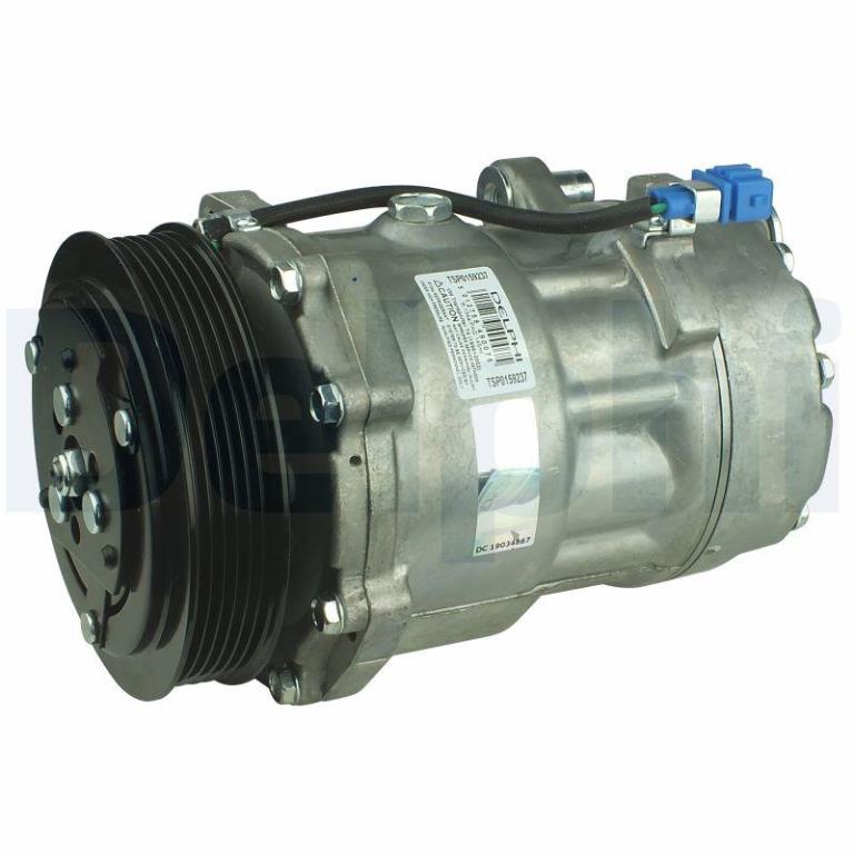 Compresseur, climatisation DELPHI ref. TSP0159237
