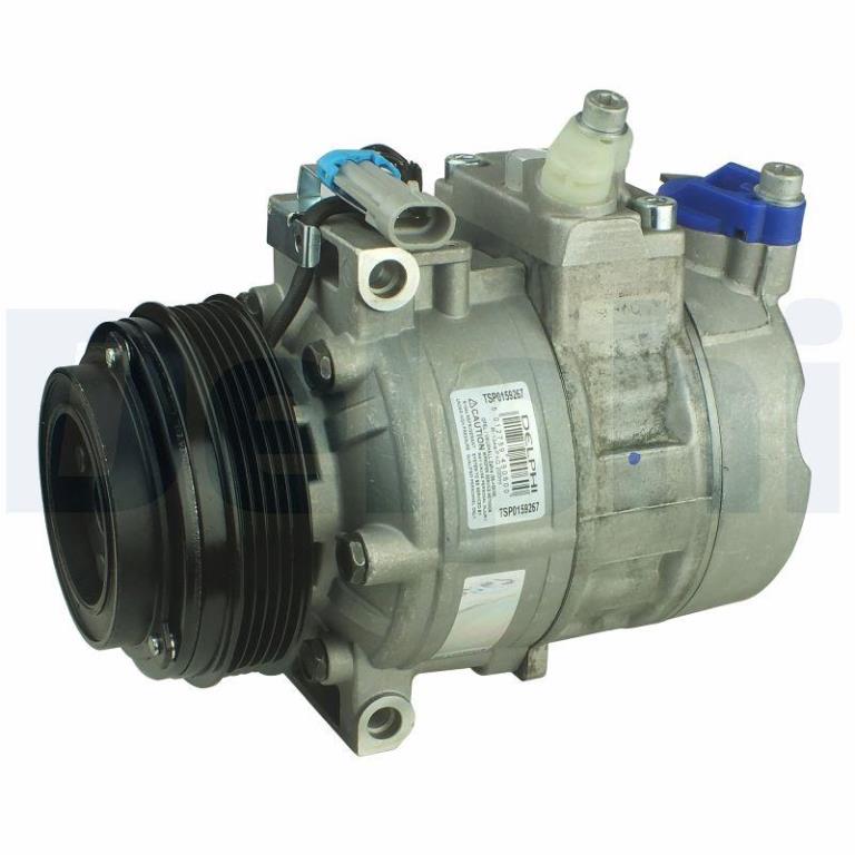 Compresseur, climatisation DELPHI ref. TSP0159267