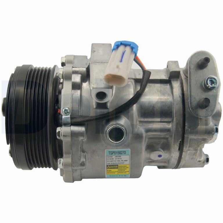 Compresseur, climatisation DELPHI ref. TSP0159270