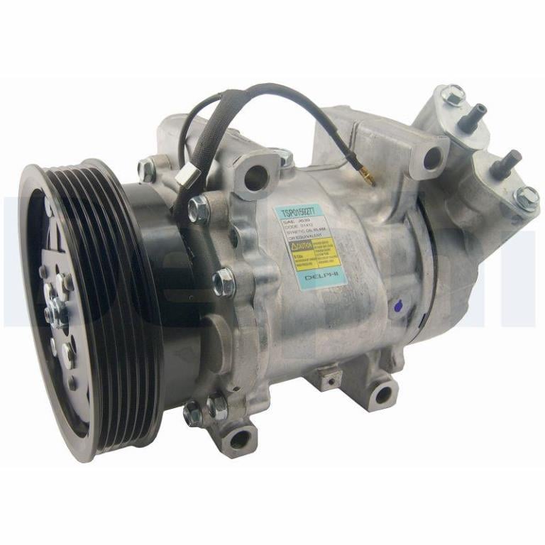 Compresseur, climatisation DELPHI ref. TSP0159277