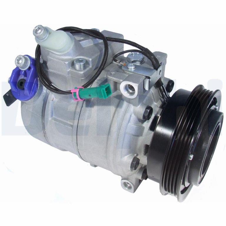Compresseur, climatisation DELPHI ref. TSP0159315