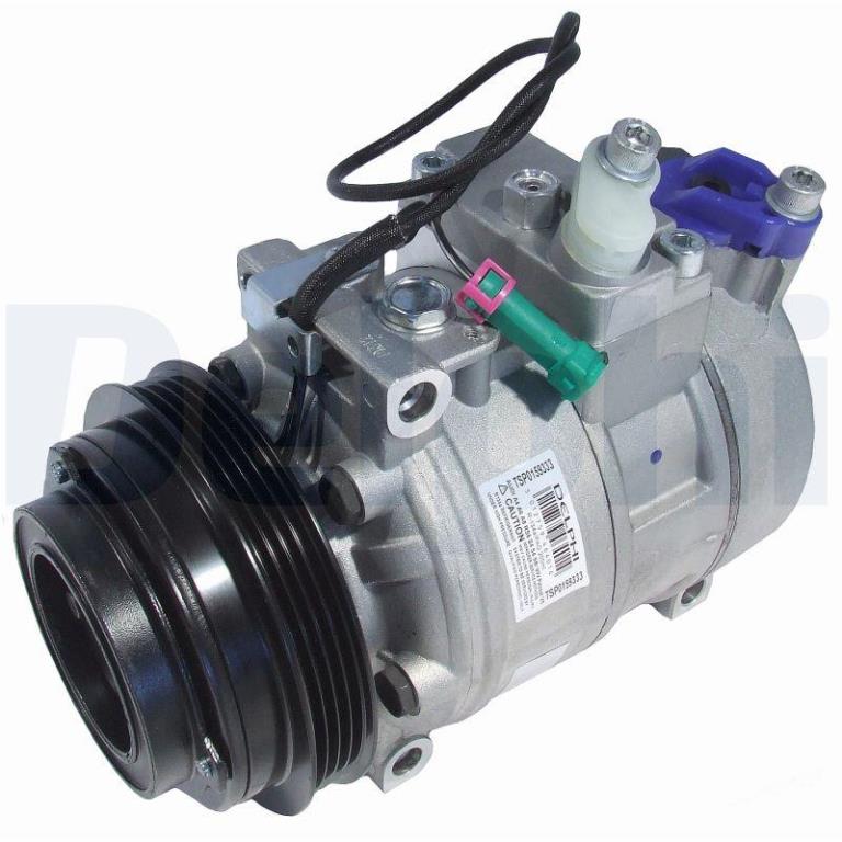 Compresseur, climatisation DELPHI ref. TSP0159333
