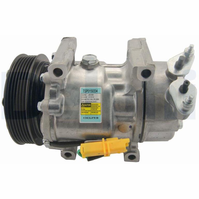 Compresseur, climatisation DELPHI ref. TSP0159334