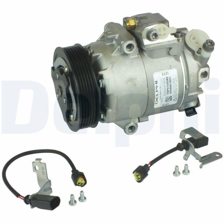 Compressor de climatização DELPHI ref. TSP0159344