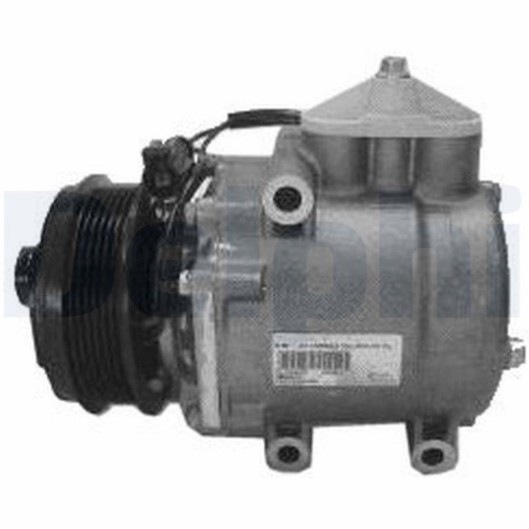 Compresseur, climatisation DELPHI ref. TSP0159373