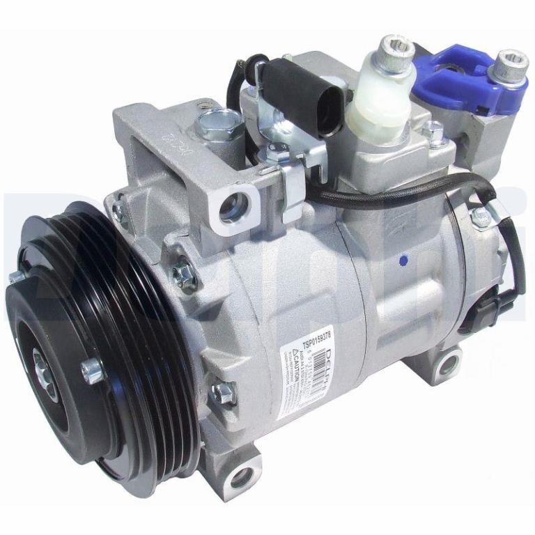 Compresseur, climatisation DELPHI ref. TSP0159378