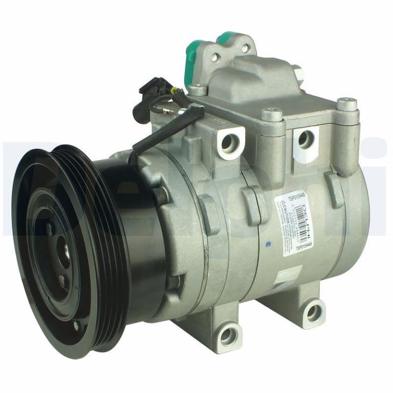 Compresseur, climatisation DELPHI TSP0159445