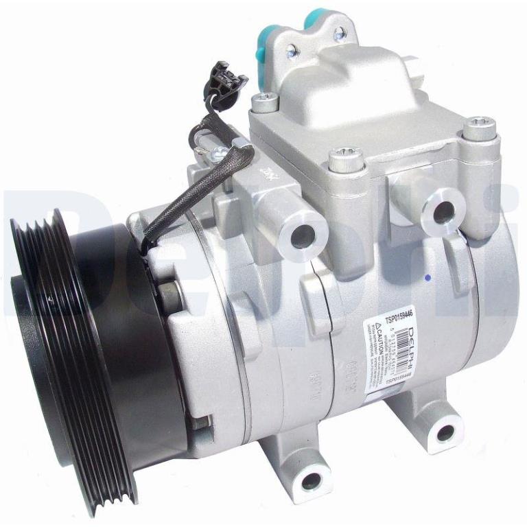 Compresseur, climatisation DELPHI ref. TSP0159446