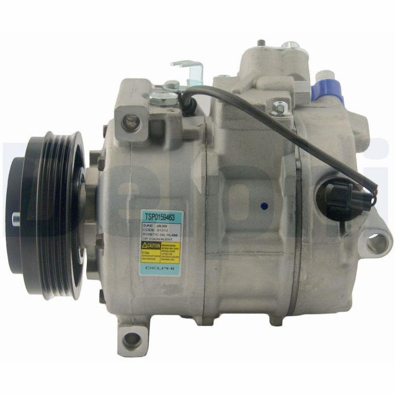 Compresseur, climatisation DELPHI ref. TSP0159463