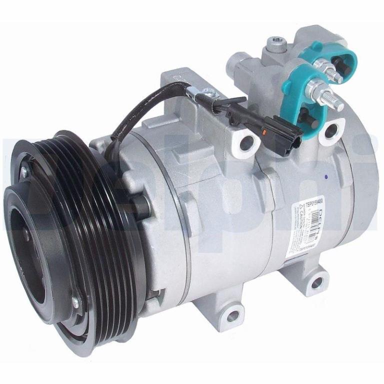 Compresseur, climatisation DELPHI ref. TSP0159480