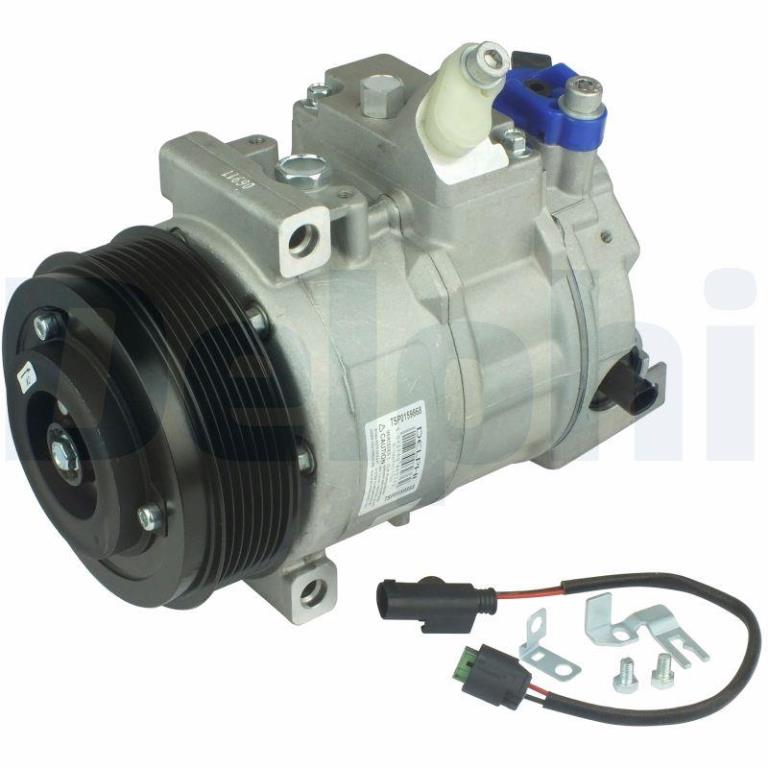 Compresseur, climatisation DELPHI ref. TSP0159868