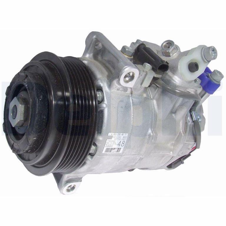 Compressor de climatização DELPHI ref. TSP0159960