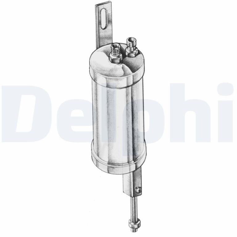 Filtro desidratante de climatização DELPHI ref. TSP0175003
