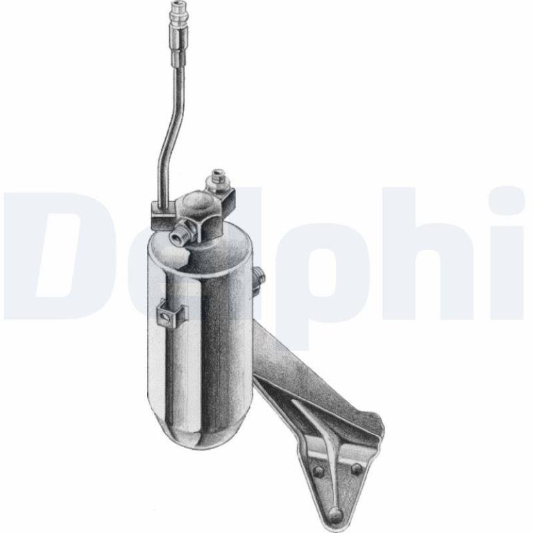 Filtre déshydrateur du circuit de climatisation DELPHI ref. TSP0175009