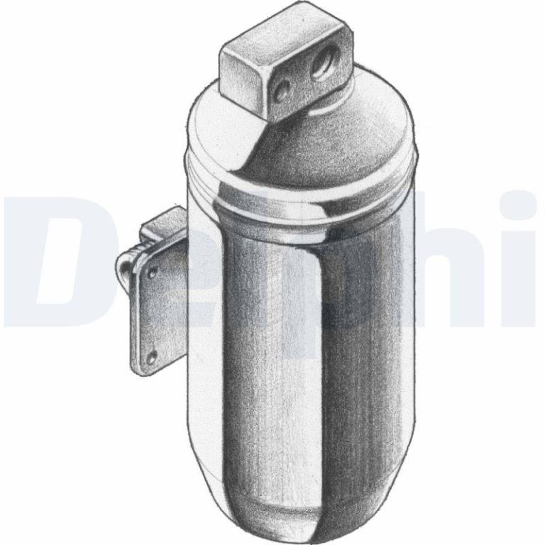 Filtre déshydrateur du circuit de climatisation DELPHI TSP0175016