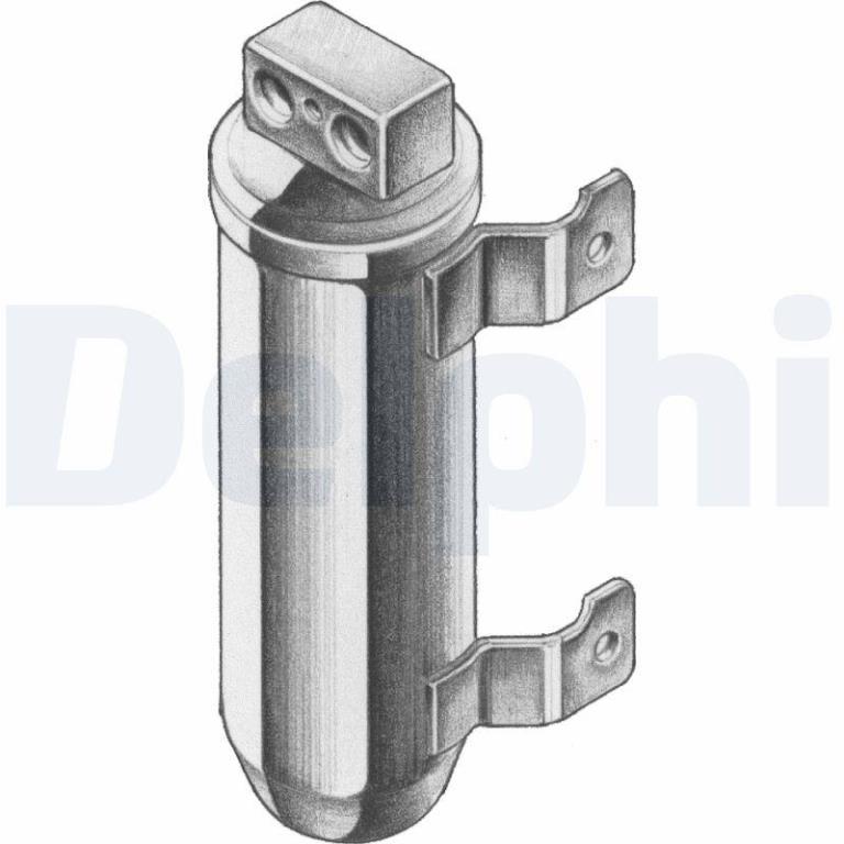 Filtre déshydrateur du circuit de climatisation DELPHI TSP0175017