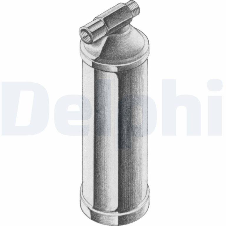 Filtre déshydrateur du circuit de climatisation DELPHI TSP0175026