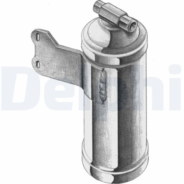 Filtre déshydrateur du circuit de climatisation DELPHI TSP0175027
