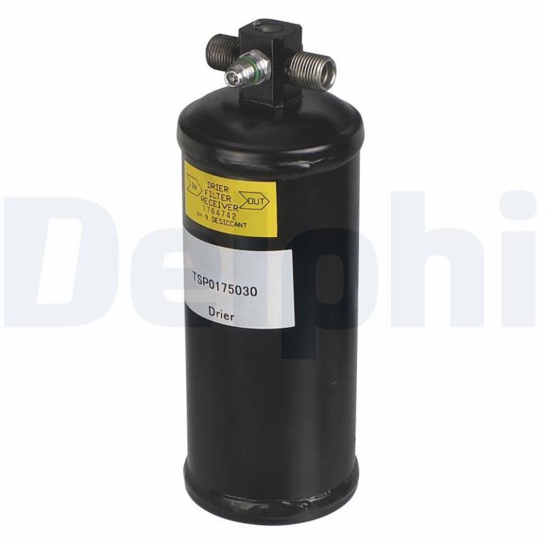 Filtre déshydrateur du circuit de climatisation DELPHI ref. TSP0175030
