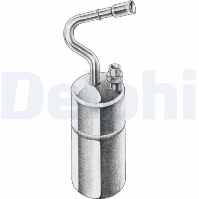 Filtre déshydrateur du circuit de climatisation DELPHI TSP0175034