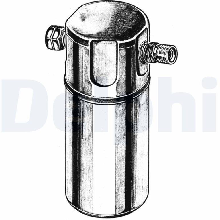 Filtre déshydrateur du circuit de climatisation DELPHI TSP0175048