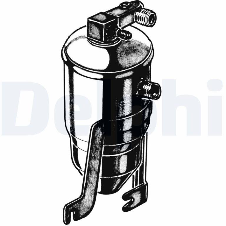 Filtre déshydrateur du circuit de climatisation DELPHI ref. TSP0175058