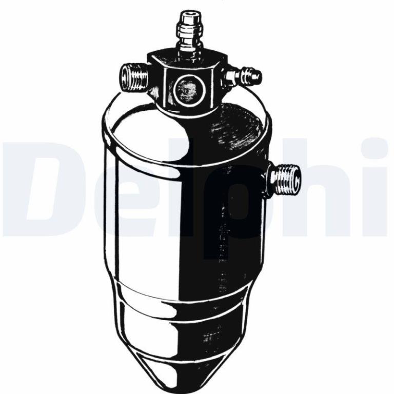 Secador, aire acondicionado DELPHI ref. TSP0175068